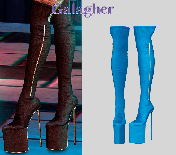 Galagher - Coky Boot Edition 11