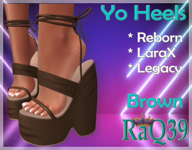 [R39] Yo-Heels-Brown