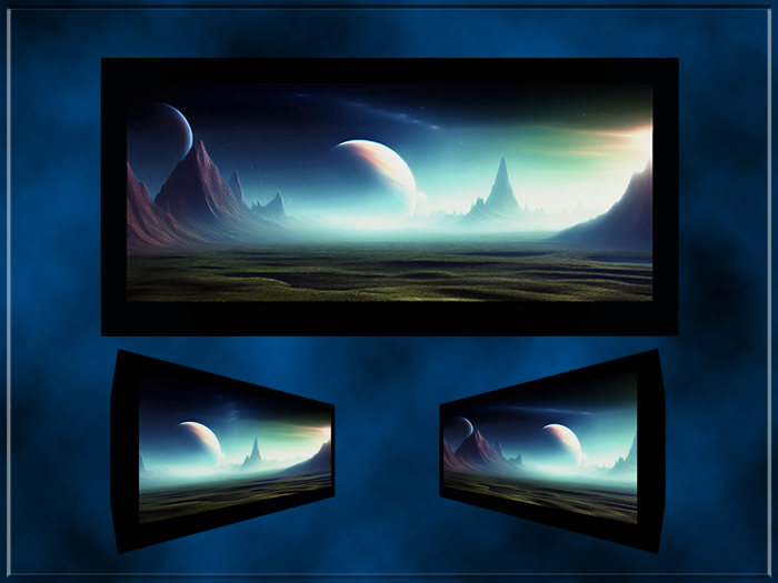 Set - Planet 009 - Mesh 1T