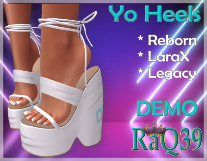 [R39] Yo-Heels-DEMO