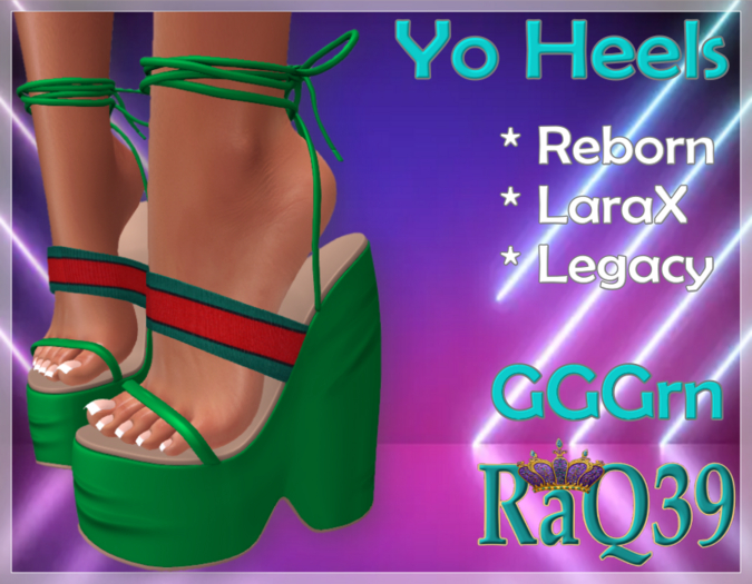 [R39] Yo-Heels-GGGrn