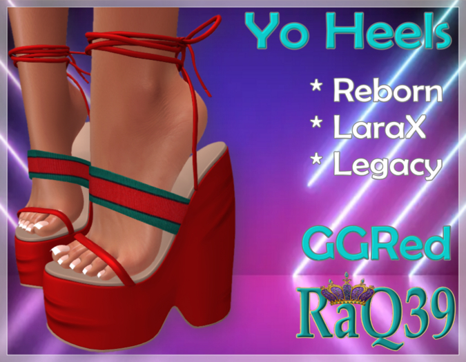 [R39] Yo-Heels-GGRed