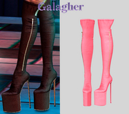 Galagher - Coky Boot Edition 7