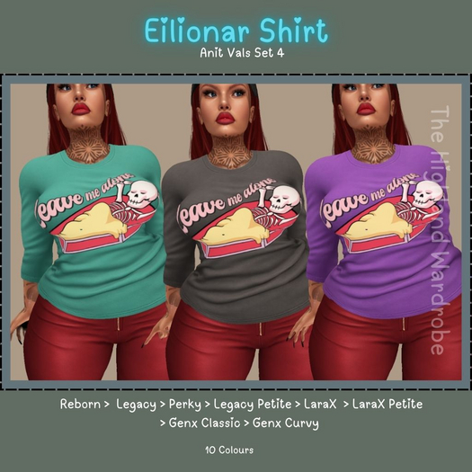 THW Eilionar Anti Val Set 4