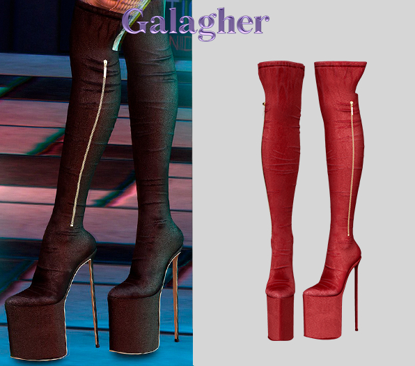 Galagher - Coky Boot Edition 4