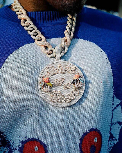 Life Of A Don Chain