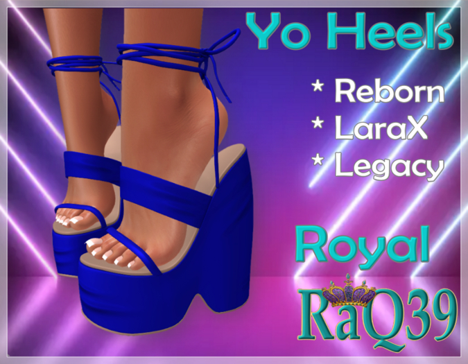 [R39] Yo-Heels-Royal