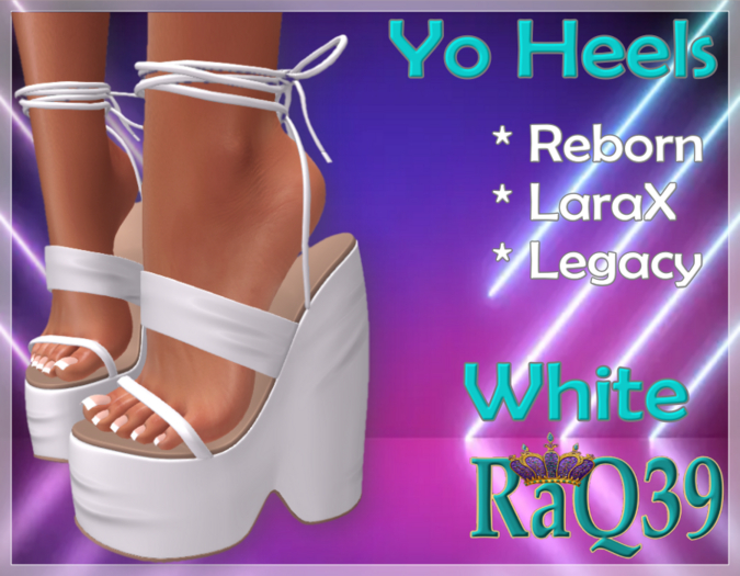 [R39] Yo-Heels-White