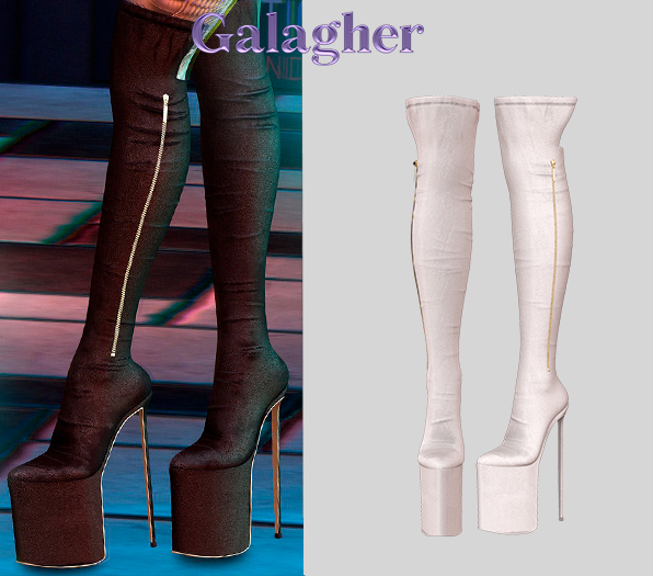 Galagher - Coky Boot Edition 3