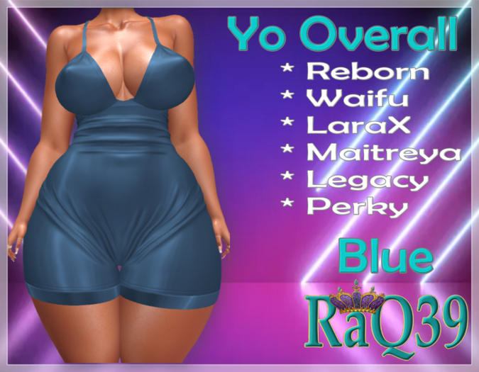 [R39] Yo-Overalls-Blue