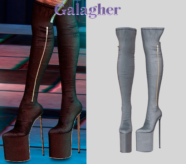 Galagher - Coky Boot Edition 2