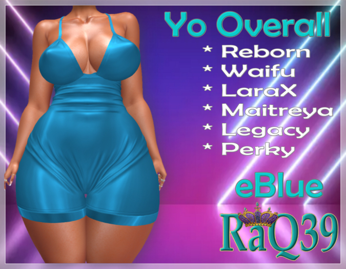 [R39] Yo-Overalls-eBlue