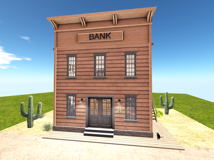 Wild West Bank