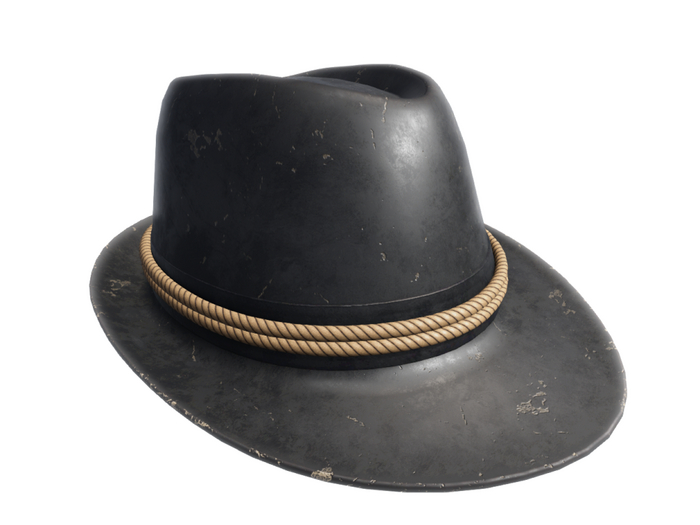 3. BAMSE : Hunter - Hunter's Hat RARE