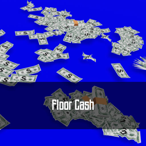 Floor Cash Prop/Pile