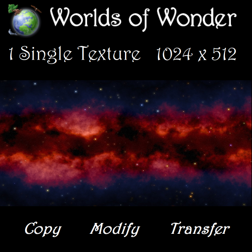 WoW Deep Space Texture