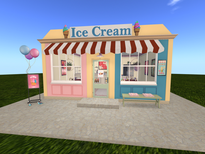 Ice Cream Parlour