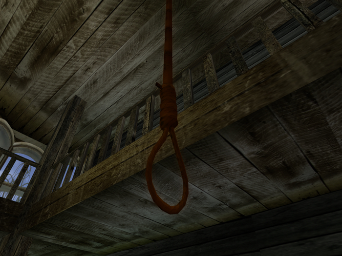 Gallows - You rang?