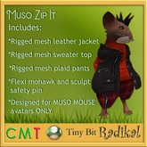Muso Zip It