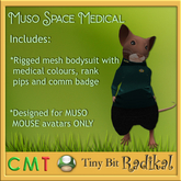 Muso Space Medical