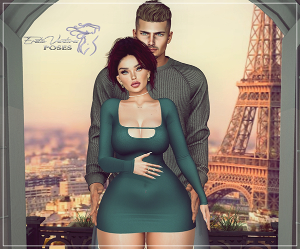 EV Poses - Close Couples