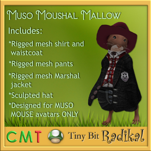 Muso Moushal Mallow