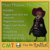TBMM007 Muso Moushal Mallow