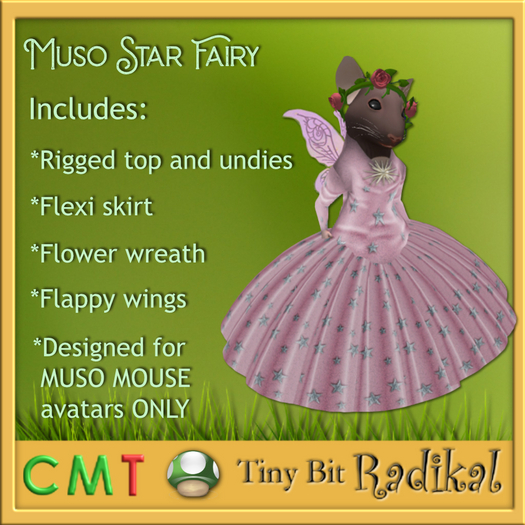Muso Star Fairy