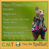 Muso Flower Power