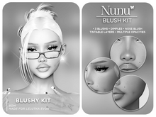 [NUNU] Blushy Kit DEMO