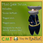 Muso Sheik Yatushi