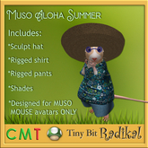 TBMM028 Muso Aloha Summer