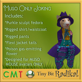 Muso Only Joking