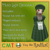 Muso Lady Cheddarly