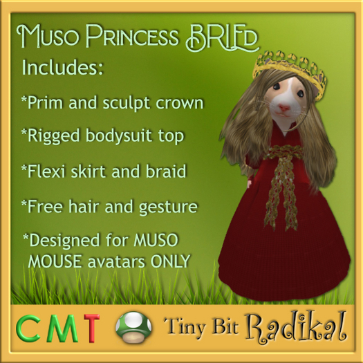 TBMM042 Reluctant Bride