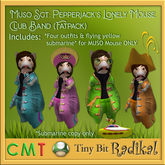 TBMM047 Sgt. Pepperjack's Lonely Mouse Club Band