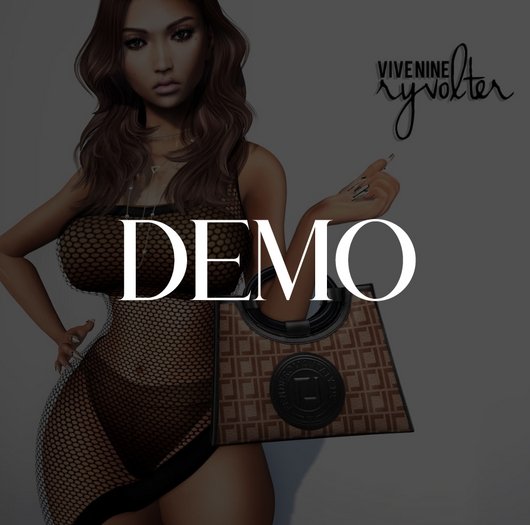 Athena Swim Set - DEMO