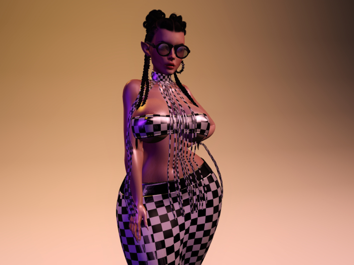 !LA!::3-point Lighting - Seductive Soft Glow