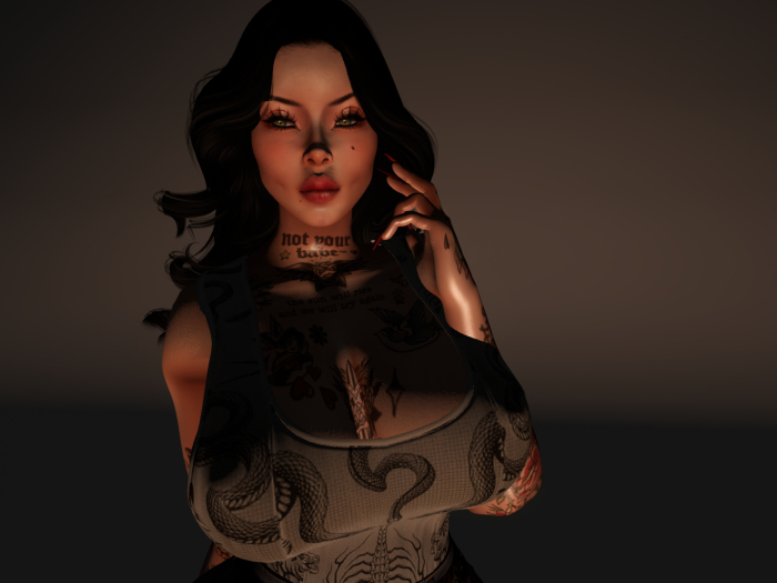 !LA!:Glow Editorial Orbiting Flicker Lighting 