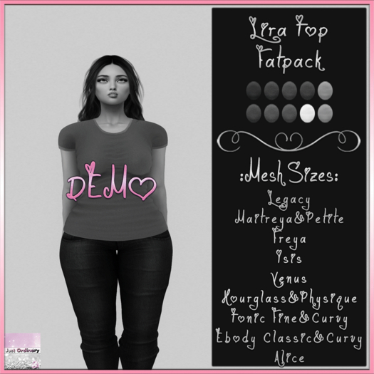 Lira Top Demo