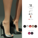 Thalia Heckroth - Olly heels FATPACK