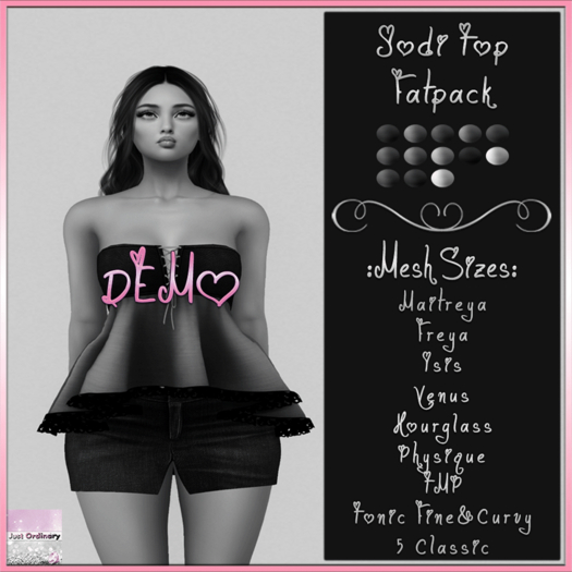 Jodi Top Demo