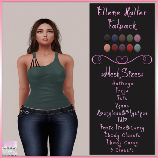 Ellene Halter Fatpack