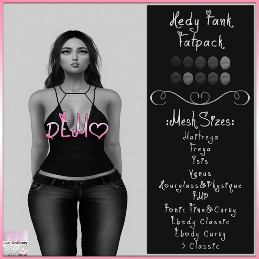 Hedy Tank Demo