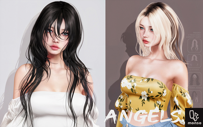 [monso] Angels Hair (demo)