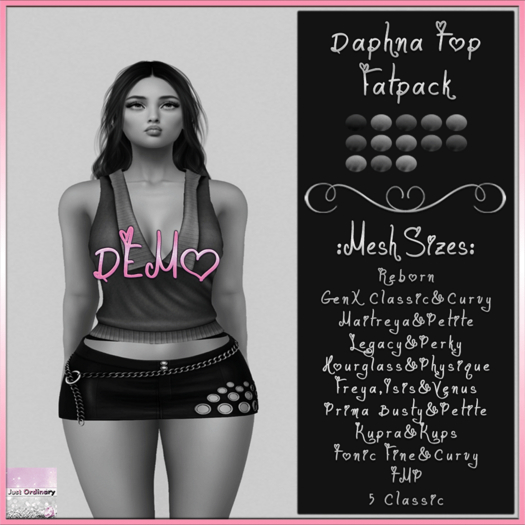 Daphna Top Demo