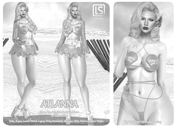 [LS] ATLANNA SET DEMO