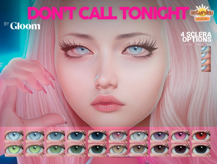 Gloom - Don't Call Tonight Collection