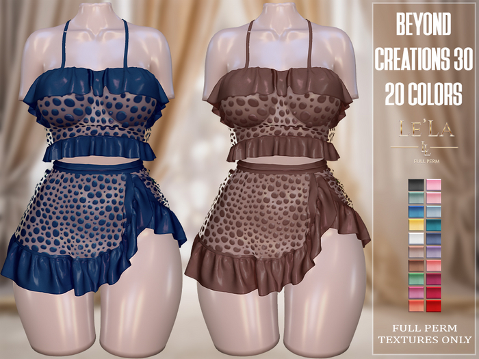 .:Beyond:. Full Perm - 30 T.Pack 3