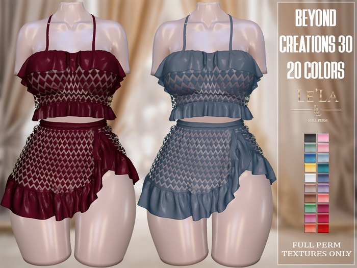 .:Beyond:. Full Perm - 30 T.Pack 2